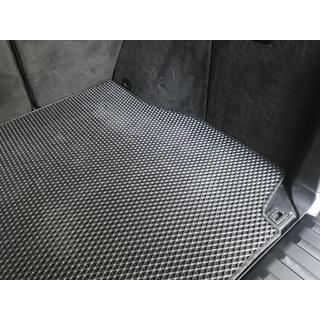 Alfombrilla de maletero (EVA, Negro) BMW X5 E53 1999–2006 foto 4