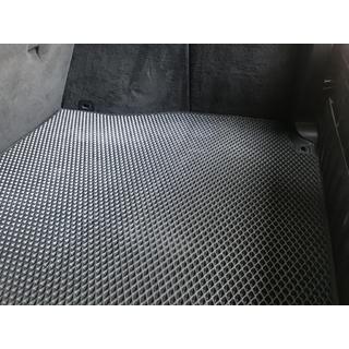Alfombrilla de maletero (EVA, Negro) BMW X5 E53 1999–2006 foto 3