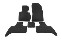 BMW X5 E53 1999–2006 Alfombrillas EVA (negras) foto 6