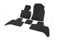 BMW X5 E53 1999–2006 Alfombrillas EVA (negras) foto 7
