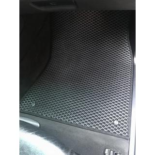 Alfombrillas EVA (negras) BMW X5 E53 1999–2006 foto 4