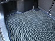 Honda CRV 2007-2011 Alfombrilla de maletero (EVA, Negro) foto 2