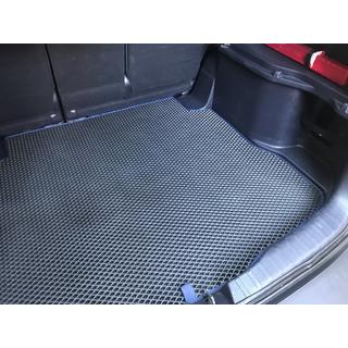 Alfombrilla de maletero (EVA, Negro) Honda CRV 2007-2011 foto 3