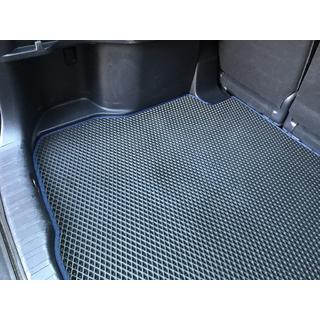 Alfombrilla de maletero (EVA, Negro) Honda CRV 2007-2011 foto 2