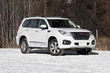 Examinar el jeep de siete plazas suv Haval H9 foto 12