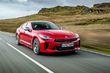 Revisión del KIA Stinger liftback de tamaño completo foto 1