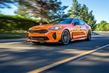 Revisión del KIA Stinger liftback de tamaño completo foto 14