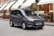Reseña de cd minivan Ford Tourneo Courier foto 1