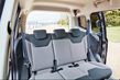 Reseña de cd minivan Ford Tourneo Courier foto 8