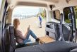 Reseña de cd minivan Ford Tourneo Courier foto 7
