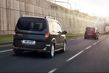 Reseña de cd minivan Ford Tourneo Courier foto 4