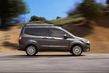 Reseña de cd minivan Ford Tourneo Courier foto 2