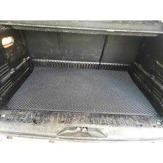 Alfombrilla de maletero EVA Negra Renault Kangoo 2008–2020 foto 4