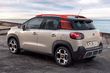 Compacto crossover urbano Citroen C3 Aircross foto 7
