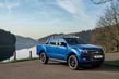 Examen de la tracción de una camioneta Ford Ranger foto 3