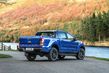 Examen de la tracción de una camioneta Ford Ranger foto 4