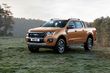 Examen de la tracción de una camioneta Ford Ranger foto 1