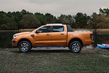 Examen de la tracción de una camioneta Ford Ranger foto 2