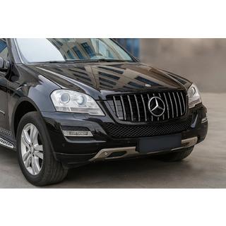 Parrilla Delantera (GT Panamericana, 2009-2012) Mercedes ML W164 2005-2011 foto 1