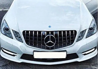 Mercedes E-сlass W212 2009-2016 Parrilla Delantera GT Panamericana (2009-2012) foto 3