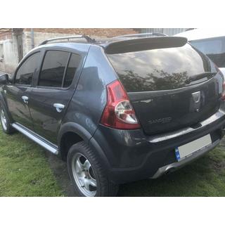Alerón (imprimado para pintar) Renault Sandero 2007-2013 foto 3