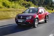 Examen de la parte trasera de la camioneta Renault Duster Oroch foto 2