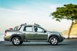 Examen de la parte trasera de la camioneta Renault Duster Oroch foto 4