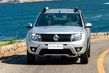Examen de la parte trasera de la camioneta Renault Duster Oroch foto 3