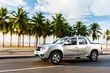 Examen de la parte trasera de la camioneta Renault Duster Oroch foto 10