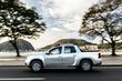 Examen de la parte trasera de la camioneta Renault Duster Oroch foto 9