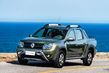 Examen de la parte trasera de la camioneta Renault Duster Oroch foto 5