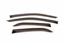 Mitsubishi Lancer 9 2004-2008 Deflectores de Ventana SD (4 uds, ANV) foto 2