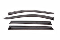 Nissan X-trail T32/Rogue 2014-2021 Deflectores de Ventana (4 uds, ANV) foto 2