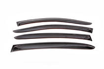 Opel Astra H 2004-2013 Deflectores de Ventana SD (4 uds, ANV) foto 2