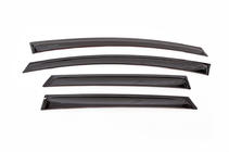 Opel Astra J 2009-2015 Deflectores de Ventana HB/SD (4 uds, ANV) foto 2