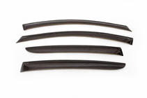 Renault Fluence 2009-2016 Deflectores de Ventana (4 uds, ANV) foto 2