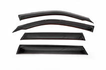 Suzuki Grand Vitara 2005-2017 Deflectores de Ventana (4 uds, ANV) foto 2