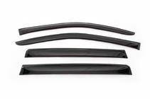 Toyota Hilux 2006-2015 Deflectores de Ventana (4 uds, ANV) foto 2