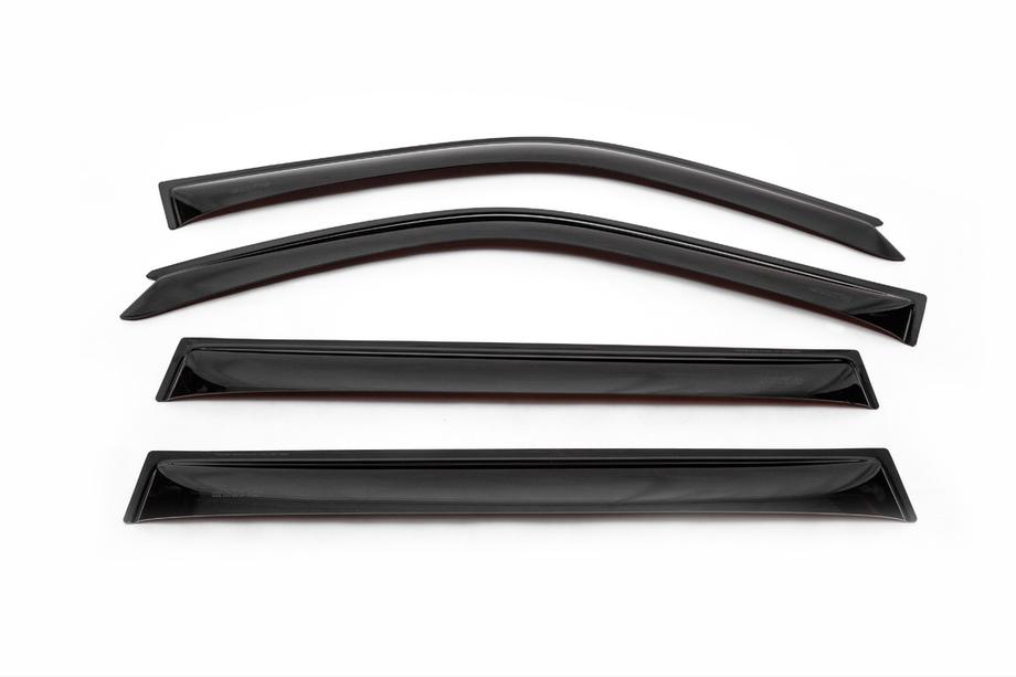 Toyota Land Cruiser 100 1998-2007 Deflectores de Ventana (4 uds, ANV) Foto 2