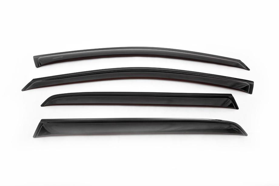 Volkswagen Golf 7/E-Golf 2012-2020 Deflectores de Ventana HB (4 uds, ANV) Foto 2