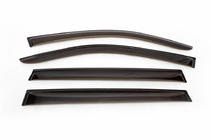 Volkswagen Tiguan 2016-2023 Deflectores de Ventana (4 uds, ANV) foto 2