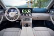 Revisión del cupé de tamaño mediano Mercedes-Benz E-Class Coupe foto 11