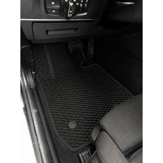 Alfombrillas EVA (Negro) BMW 1 Series F20/F21 2011-2019 foto 1