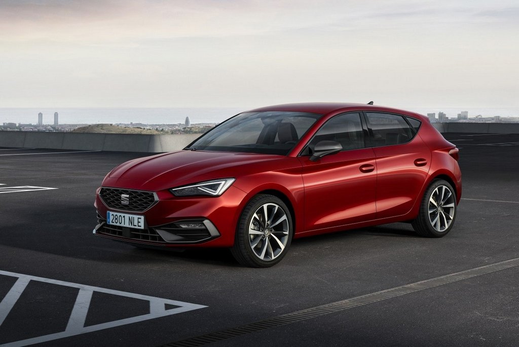 Nueva generación de Seat Leon hatchback