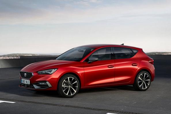 Nueva generación de Seat Leon hatchback