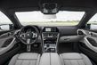 Resumen de deportivo de la berlina BMW M8 Gran Coupe foto 12