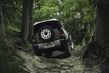 Canje de tres puertas todoterreno Land Rover Defender 90 foto 5