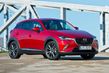 Crossover urbano subcompacto Mazda CX-3 foto 1