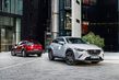 Crossover urbano subcompacto Mazda CX-3 foto 2