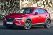 Crossover urbano subcompacto Mazda CX-3 foto 4